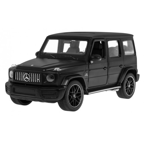 Mercedes-AMG G63 černý RASTAR model 1:14 Dálkové ovládání auta + 2,4 GHz dálkové ovládání
