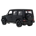 Mercedes-AMG G63 černý RASTAR model 1:14 Dálkové ovládání auta + 2,4 GHz dálkové ovládání