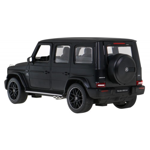 Mercedes-AMG G63 černý RASTAR model 1:14 Dálkové ovládání auta + 2,4 GHz dálkové ovládání