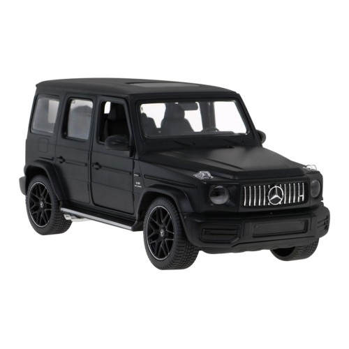 Mercedes-AMG G63 černý RASTAR model 1:14 Dálkové ovládání auta + 2,4 GHz dálkové ovládání