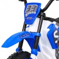 Cross Super Speed Motocyklová modrý