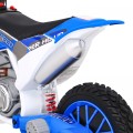Cross Super Speed Motocyklová modrý