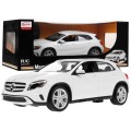 Autíčko R C Mercedes Benz GLA Bílá 1 14 RASTAR