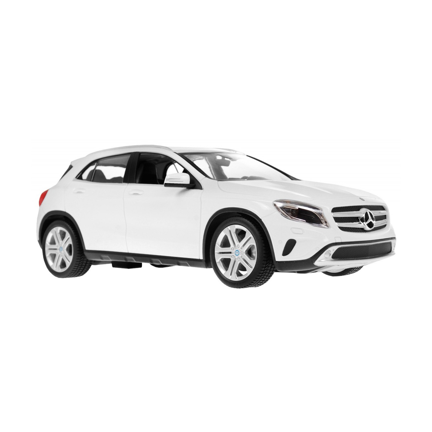 Autíčko R C Mercedes Benz GLA Bílá 1 14 RASTAR