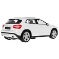 Autíčko R C Mercedes Benz GLA Bílá 1 14 RASTAR