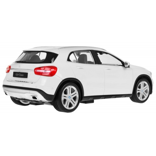 Autíčko R C Mercedes Benz GLA Bílá 1 14 RASTAR