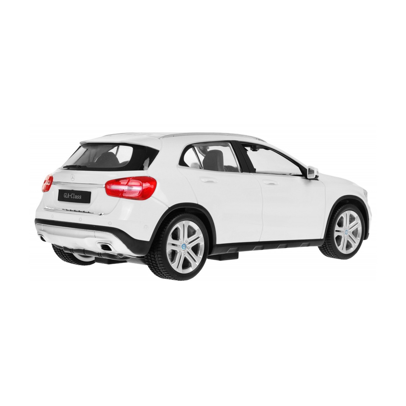 Autíčko R C Mercedes Benz GLA Bílá 1 14 RASTAR