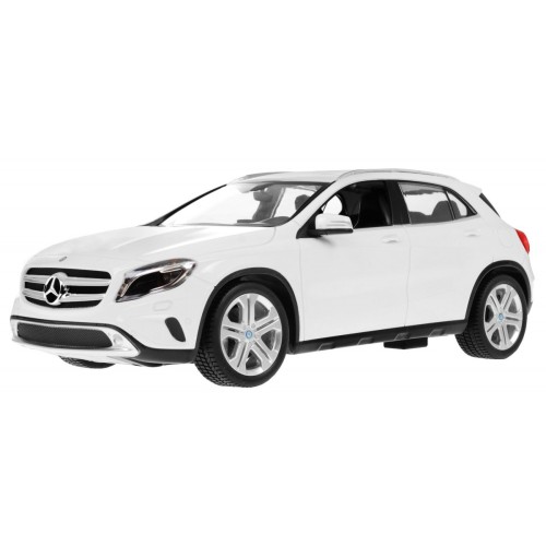 Autíčko R C Mercedes Benz GLA Bílá 1 14 RASTAR