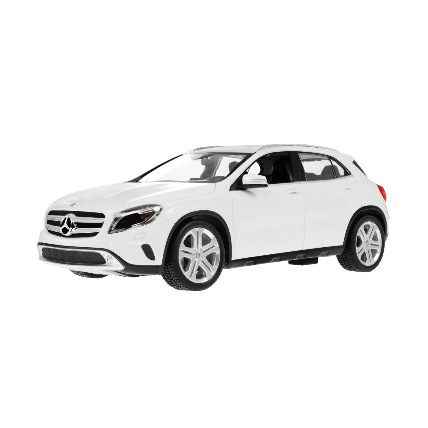 Autíčko R C Mercedes Benz GLA Bílá 1 14 RASTAR