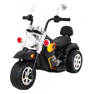 Motorka Hot Chopper černý