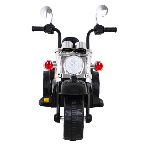 Motorka Hot Chopper černý