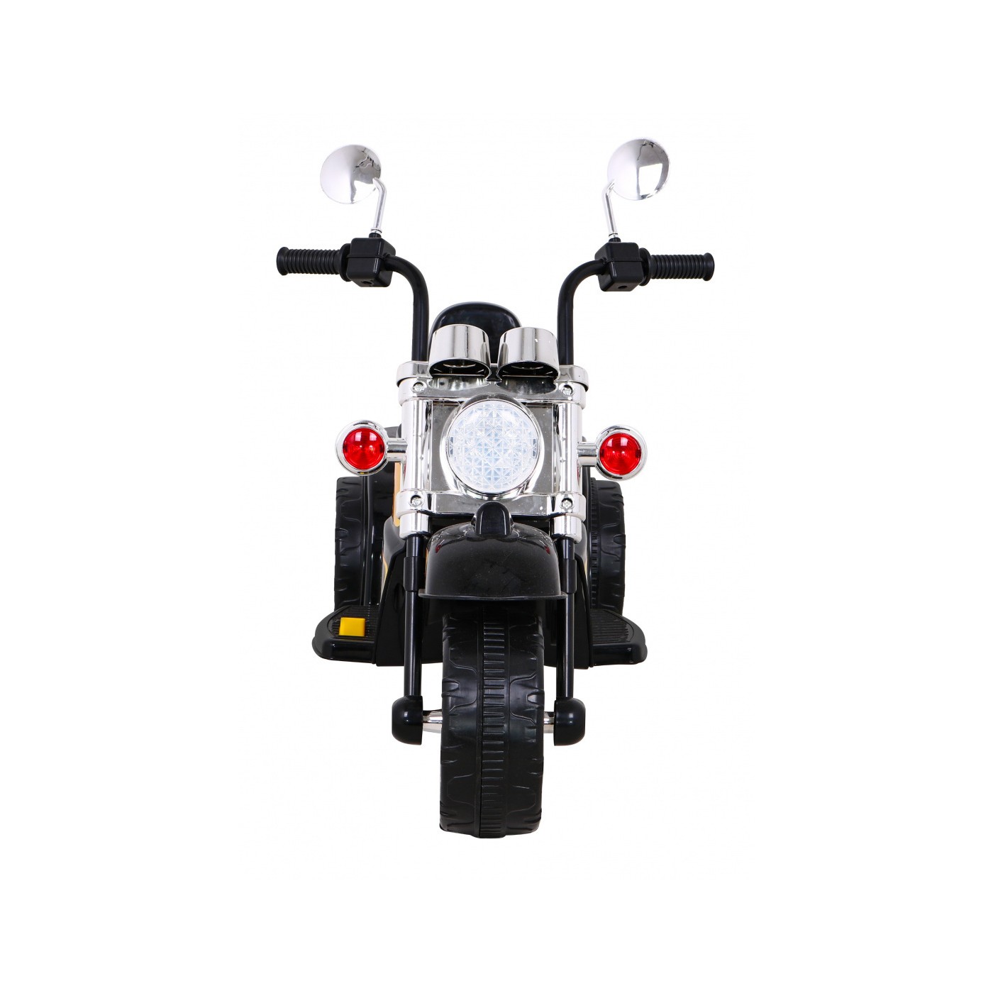 Motorka Hot Chopper černý
