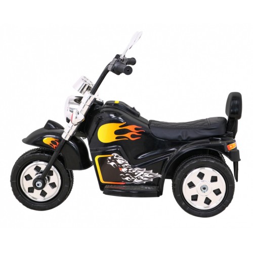 Motorka Hot Chopper černý