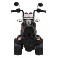 Motorka Hot Chopper černý