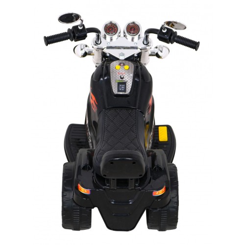 Motorka Hot Chopper černý