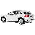 Autíčko R C Mercedes Benz GLA Bílá 1 14 RASTAR