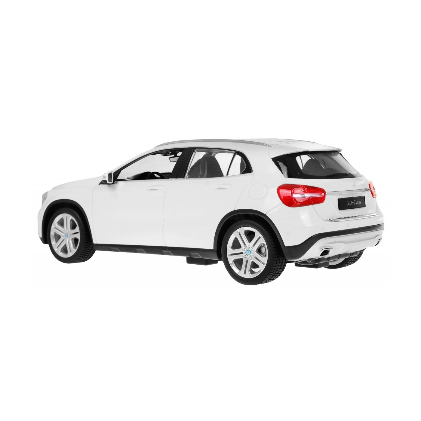Autíčko R C Mercedes Benz GLA Bílá 1 14 RASTAR