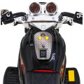 Motorka Hot Chopper černý