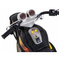 Motorka Hot Chopper černý