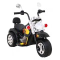 Motorka Hot Chopper černý