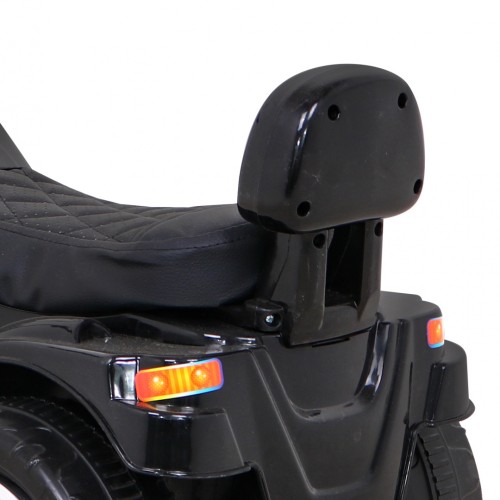 Motorka Hot Chopper černý