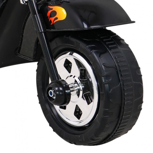 Motorka Hot Chopper černý
