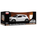 Autíčko R C Mercedes Benz GLA Bílá 1 14 RASTAR