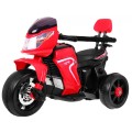 Motor Bike Posunovač červená