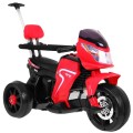 Motor Bike Posunovač červená
