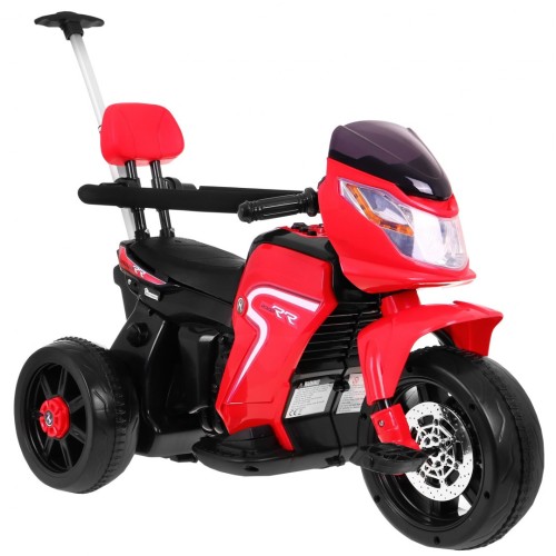 Motor Bike Posunovač červená
