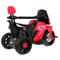 Motor Bike Posunovač červená