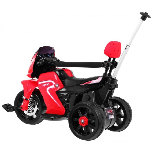 Motor Bike Posunovač červená
