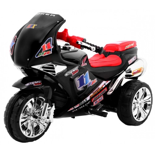 Motocykl RR1000 černý