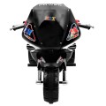 Motocykl RR1000 černý