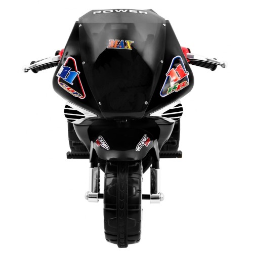 Motocykl RR1000 černý