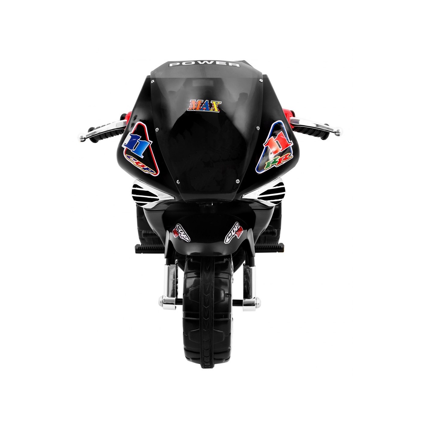 Motocykl RR1000 černý