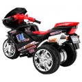 Motocykl RR1000 černý