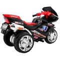 Motocykl RR1000 černý