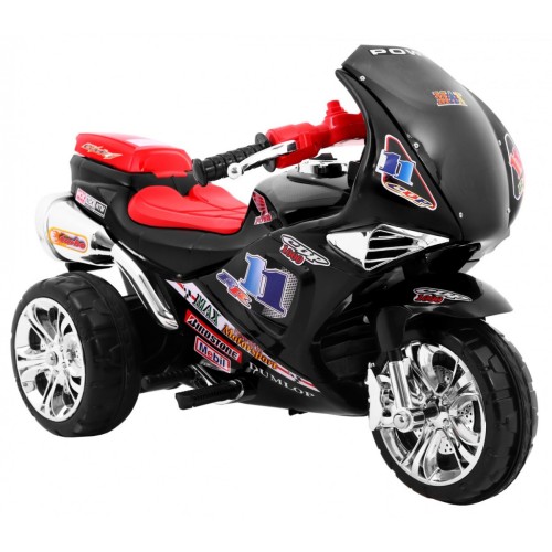Motocykl RR1000 černý