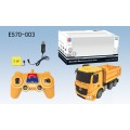 Autíčko R/C Mercedes-Benz Actros 2.4G Sklápěč Double E