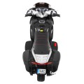 Motocykl závodník černý