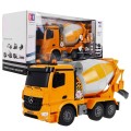 Mercedes-Benz Arocs Dětská míchačka betonu 6+ Dálkové ovládání Model 1:20 Zvuky Světla