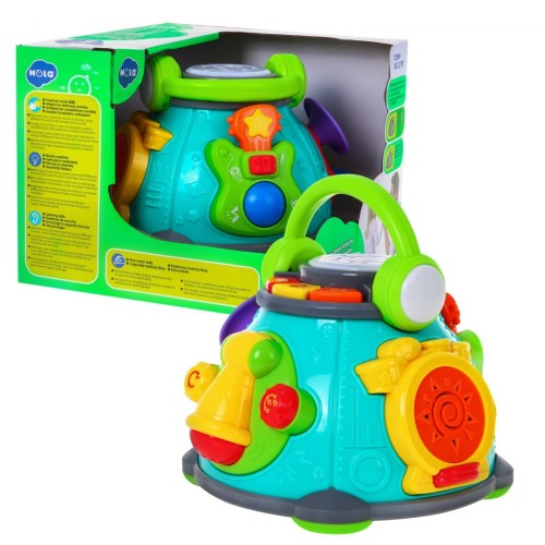 Multicube Music Light Sound Karaoke