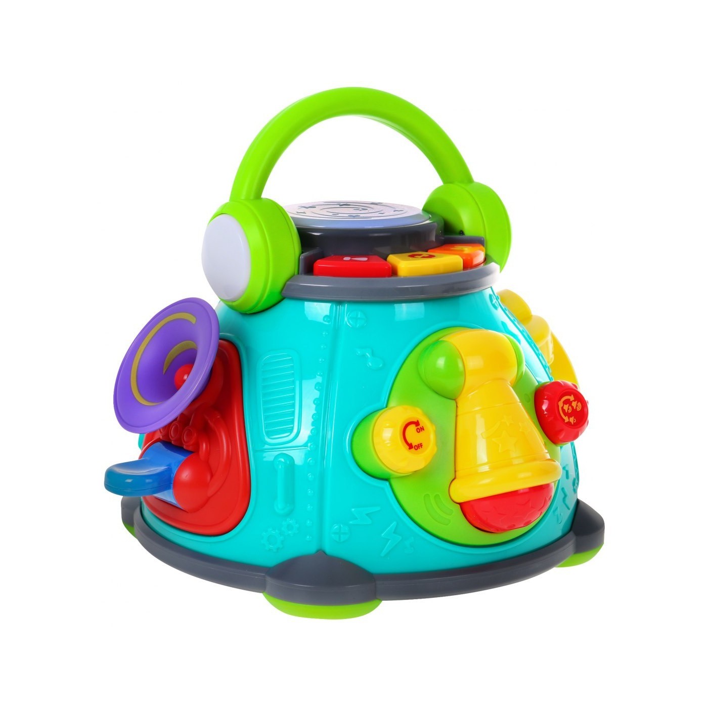 Multicube Music Light Sound Karaoke