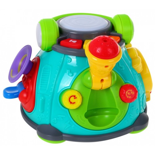 Multicube Music Light Sound Karaoke