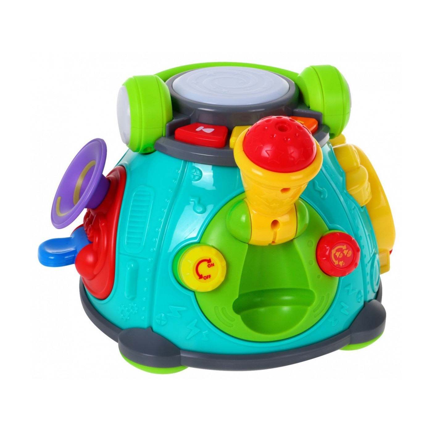 Multicube Music Light Sound Karaoke