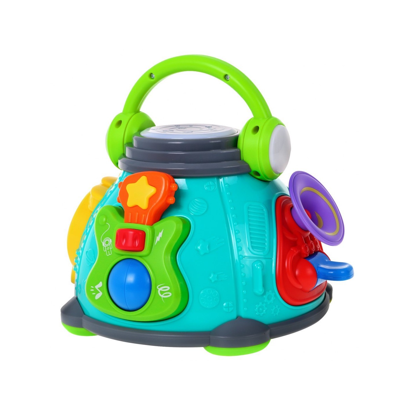 Multicube Music Light Sound Karaoke