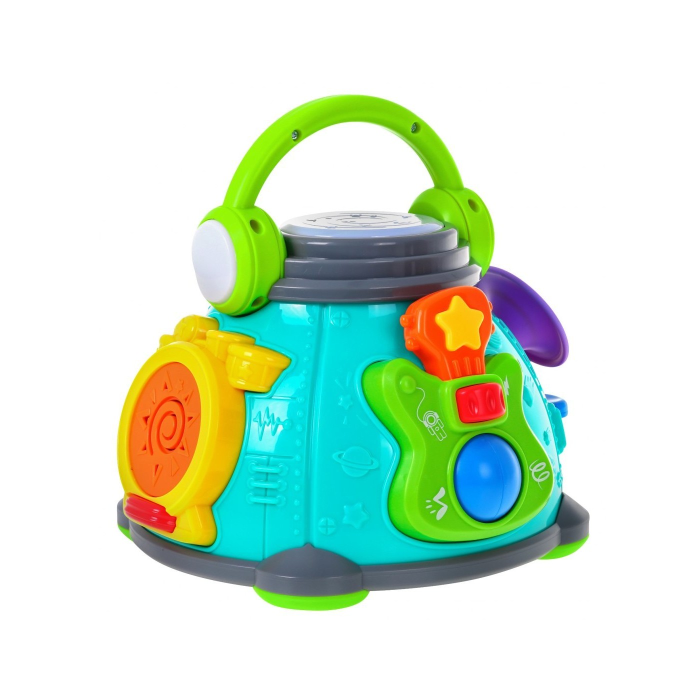 Multicube Music Light Sound Karaoke