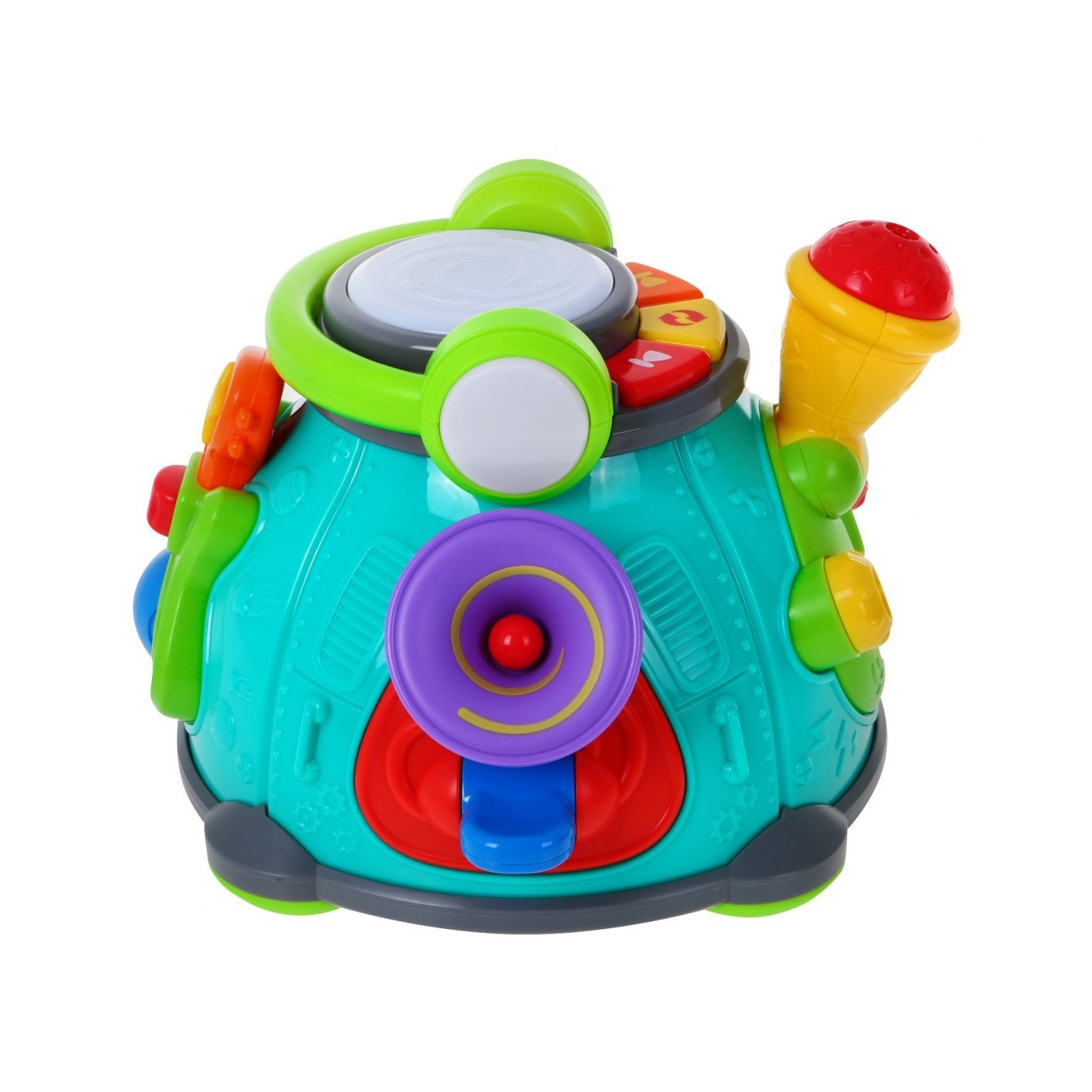Multicube Music Light Sound Karaoke