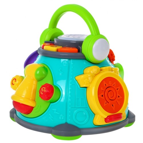 Multicube Music Light Sound Karaoke